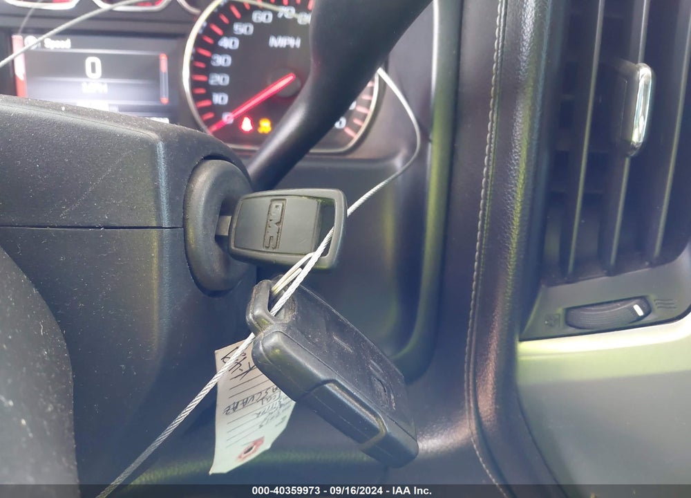 2014 GMC SIERRA 1500 SLE VIN: 3GTU2UEC4EG116505