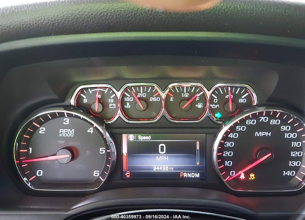 2014 GMC SIERRA 1500 SLE VIN: 3GTU2UEC4EG116505