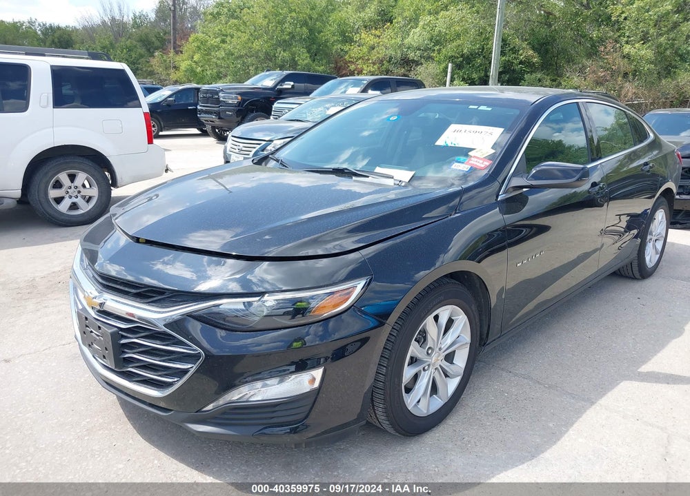2023 CHEVROLET MALIBU FWD 1LT VIN: 1G1ZD5ST5PF122630