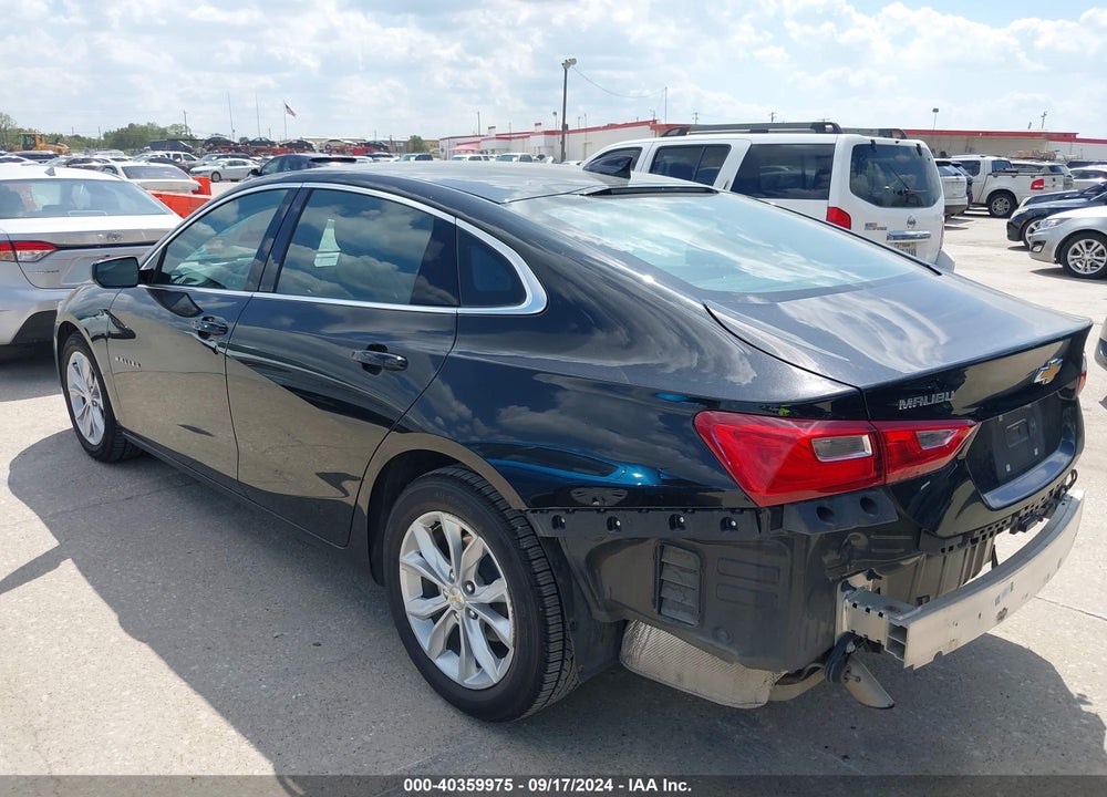 2023 CHEVROLET MALIBU FWD 1LT VIN: 1G1ZD5ST5PF122630