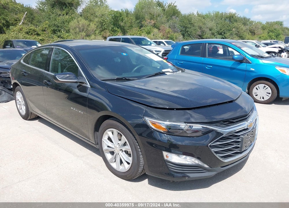 2023 CHEVROLET MALIBU FWD 1LT VIN: 1G1ZD5ST5PF122630