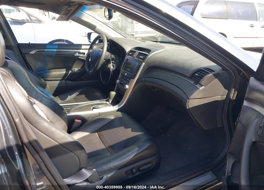 2007 ACURA TL 3.2 VIN: 19UUA66247A039318