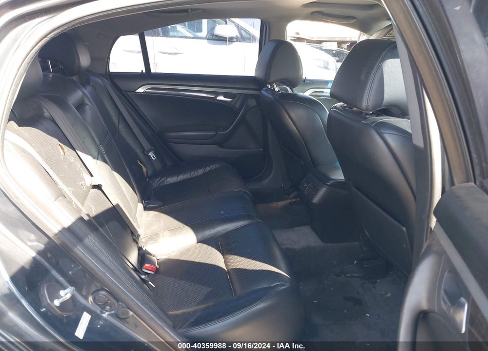 2007 ACURA TL 3.2 VIN: 19UUA66247A039318