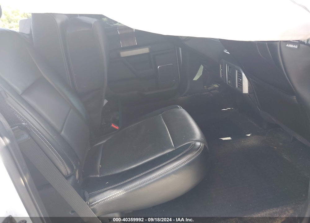 2016 FORD F-150 LARIAT VIN: 1FTEW1EG3GKE69968