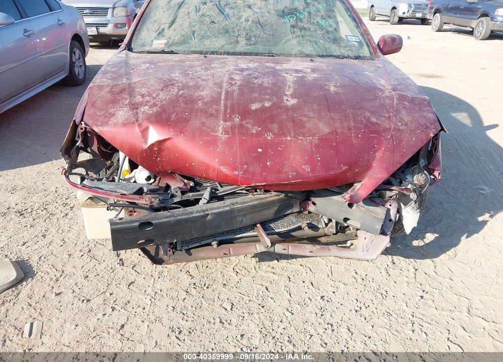 2005 TOYOTA CAMRY LE VIN: 4T1BE32KX5U393690
