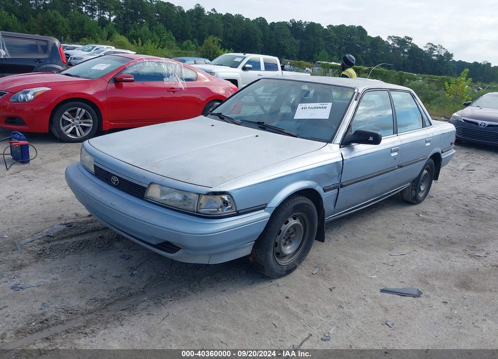 1991 TOYOTA CAMRY DLX VIN: 4T1SV21E2MU454339