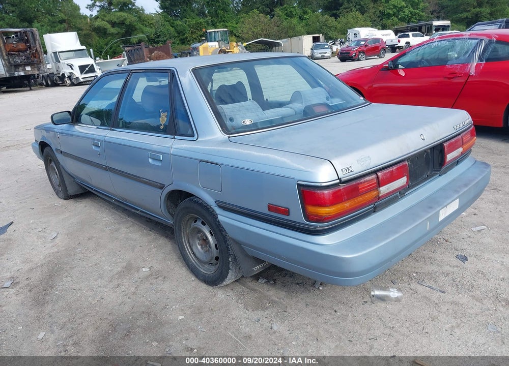 1991 TOYOTA CAMRY DLX VIN: 4T1SV21E2MU454339