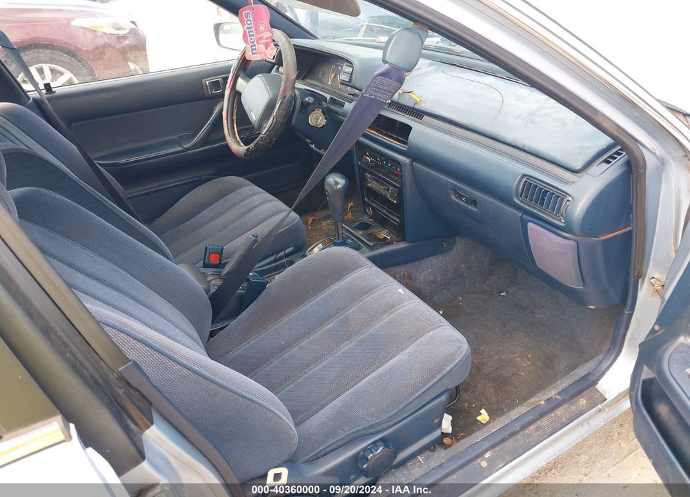 1991 TOYOTA CAMRY DLX VIN: 4T1SV21E2MU454339