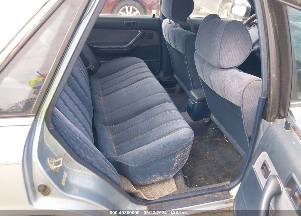 1991 TOYOTA CAMRY DLX VIN: 4T1SV21E2MU454339