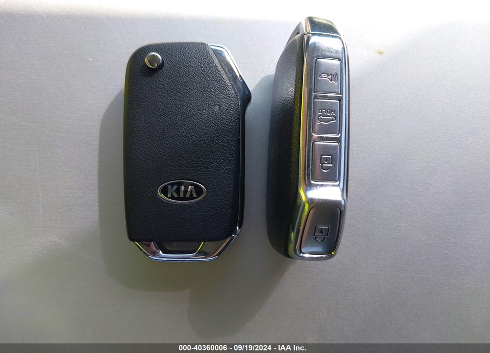 2020 KIA FORTE LXS VIN: 3KPF24AD3LE240409