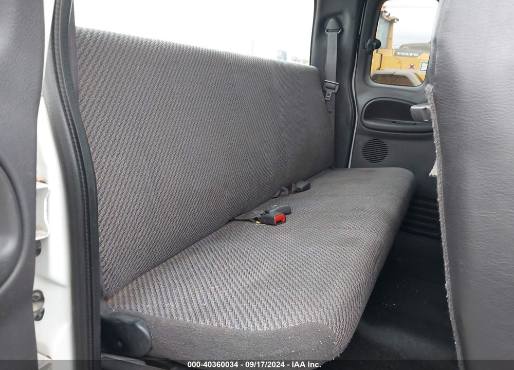 2001 DODGE RAM 2500 ST VIN: 3B7KF23Z31G200851