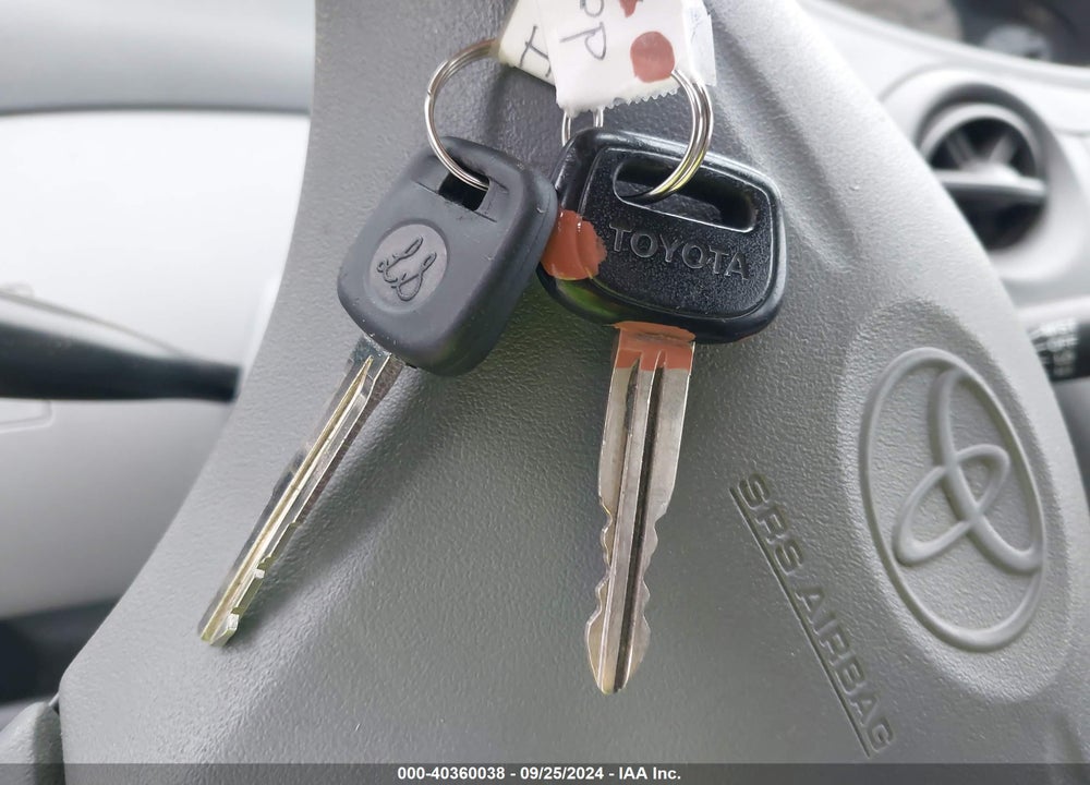 2000 TOYOTA ECHO VIN: JTDBT1238Y0046166