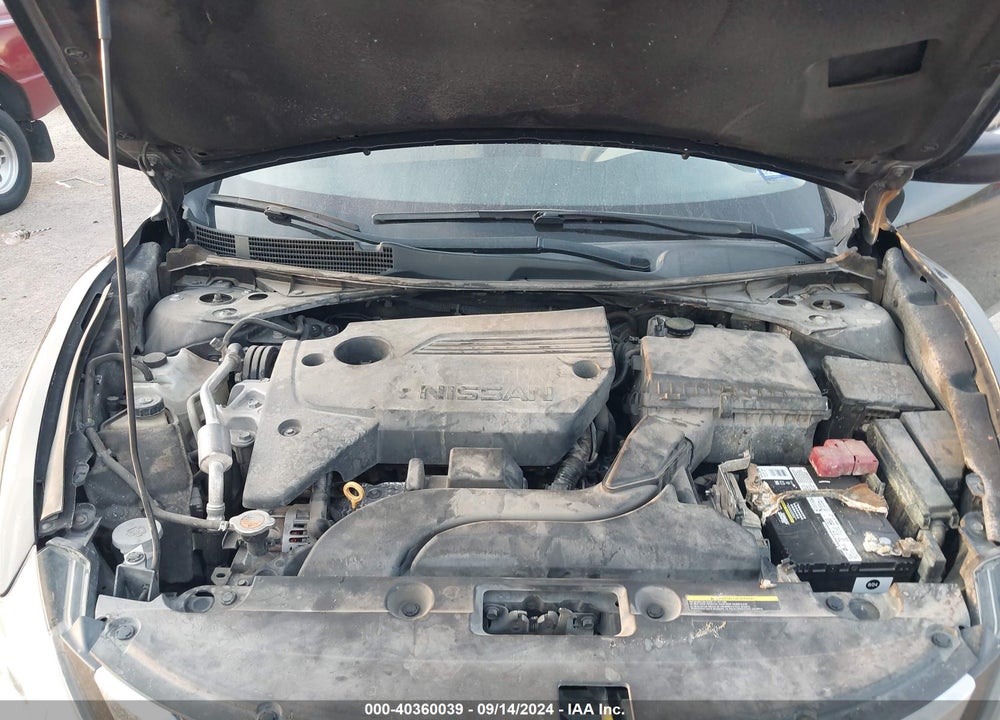 2017 NISSAN ALTIMA 2.5 S VIN: 1N4AL3AP3HN339753