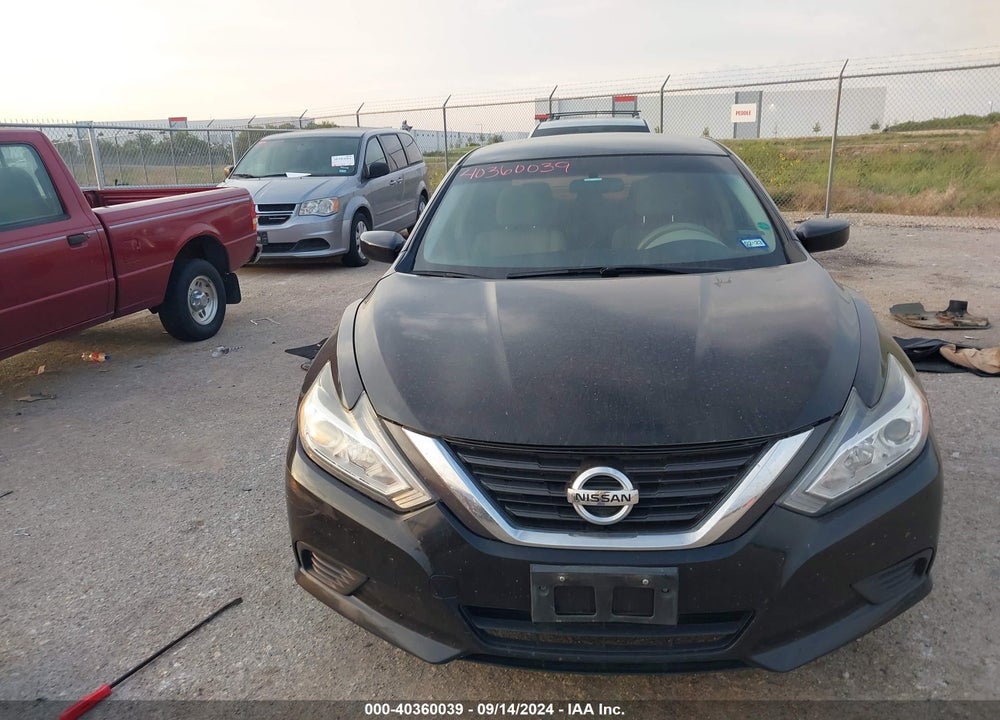 2017 NISSAN ALTIMA 2.5 S VIN: 1N4AL3AP3HN339753