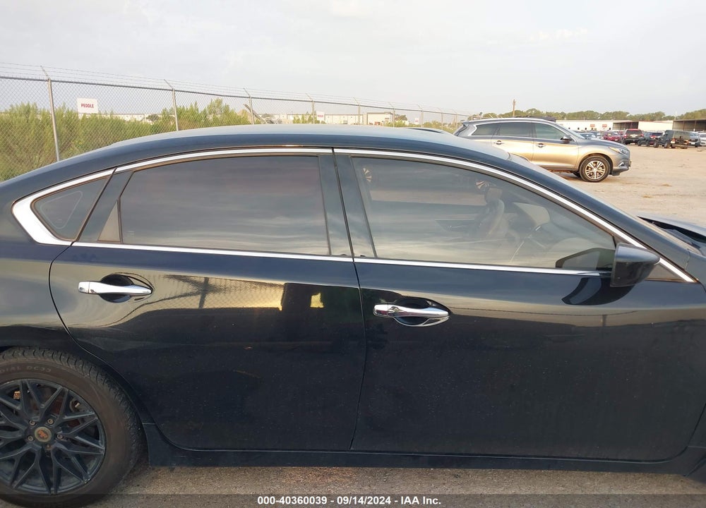 2017 NISSAN ALTIMA 2.5 S VIN: 1N4AL3AP3HN339753