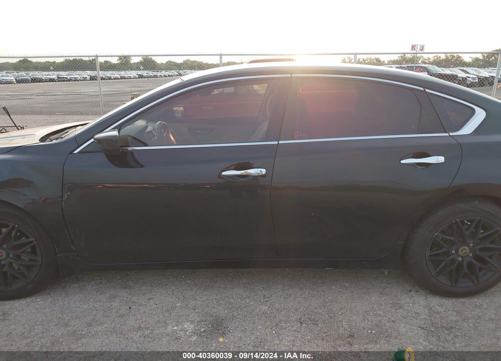 2017 NISSAN ALTIMA 2.5 S VIN: 1N4AL3AP3HN339753