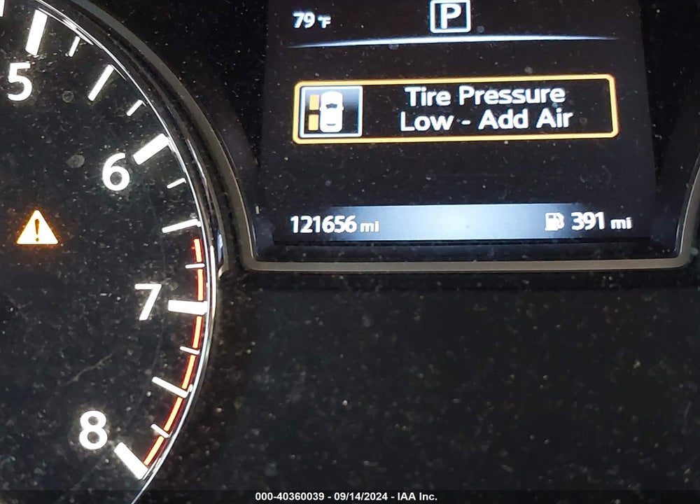 2017 NISSAN ALTIMA 2.5 S VIN: 1N4AL3AP3HN339753