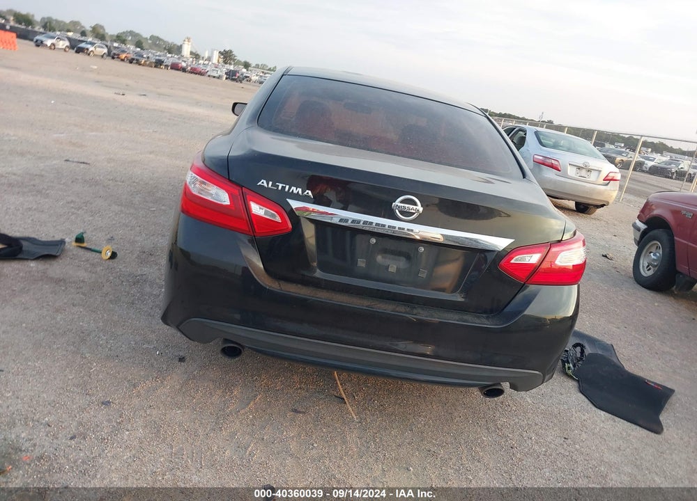 2017 NISSAN ALTIMA 2.5 S VIN: 1N4AL3AP3HN339753