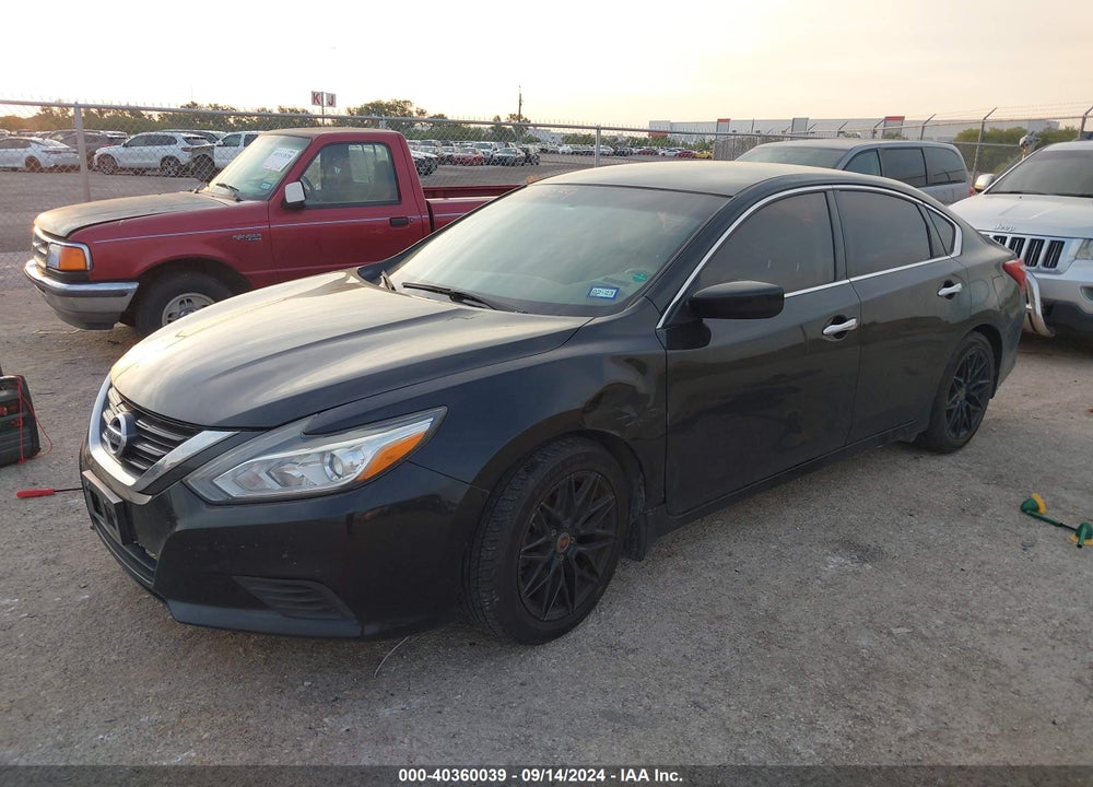 2017 NISSAN ALTIMA 2.5 S VIN: 1N4AL3AP3HN339753