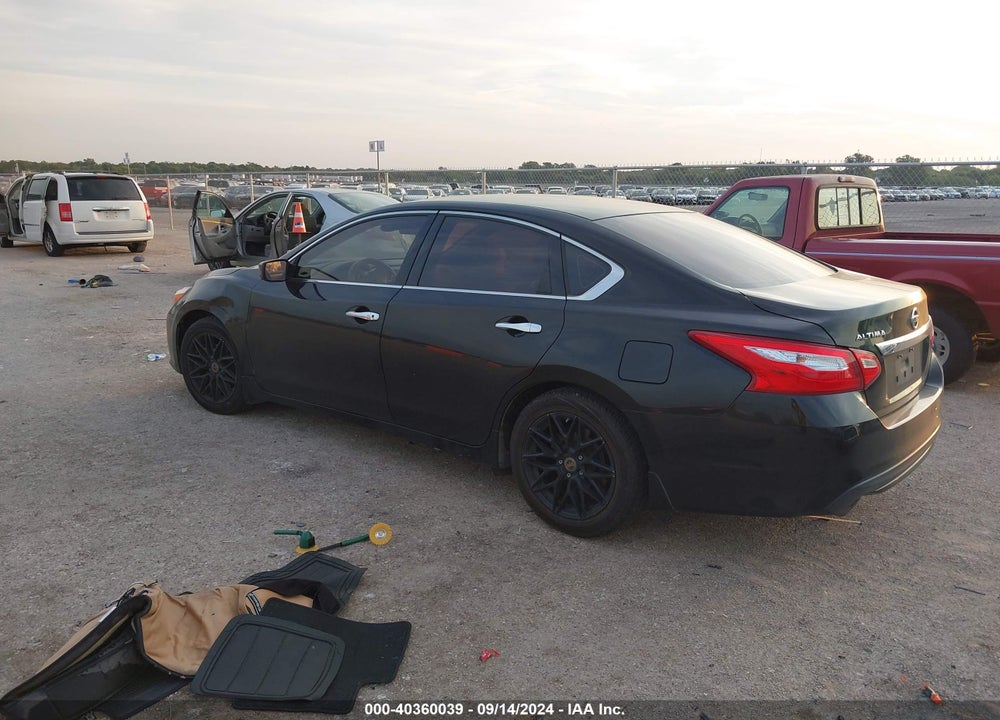 2017 NISSAN ALTIMA 2.5 S VIN: 1N4AL3AP3HN339753