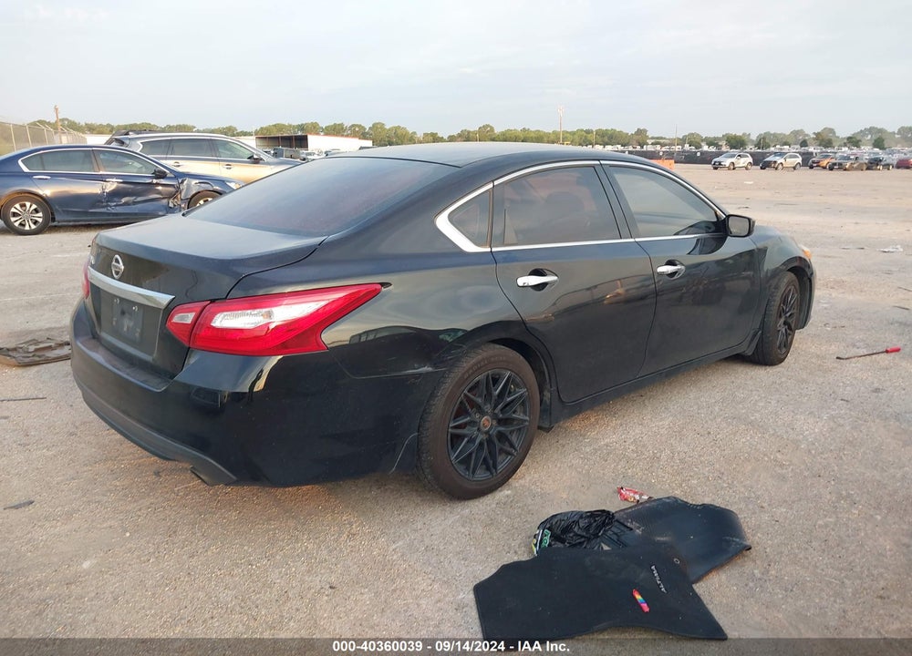 2017 NISSAN ALTIMA 2.5 S VIN: 1N4AL3AP3HN339753