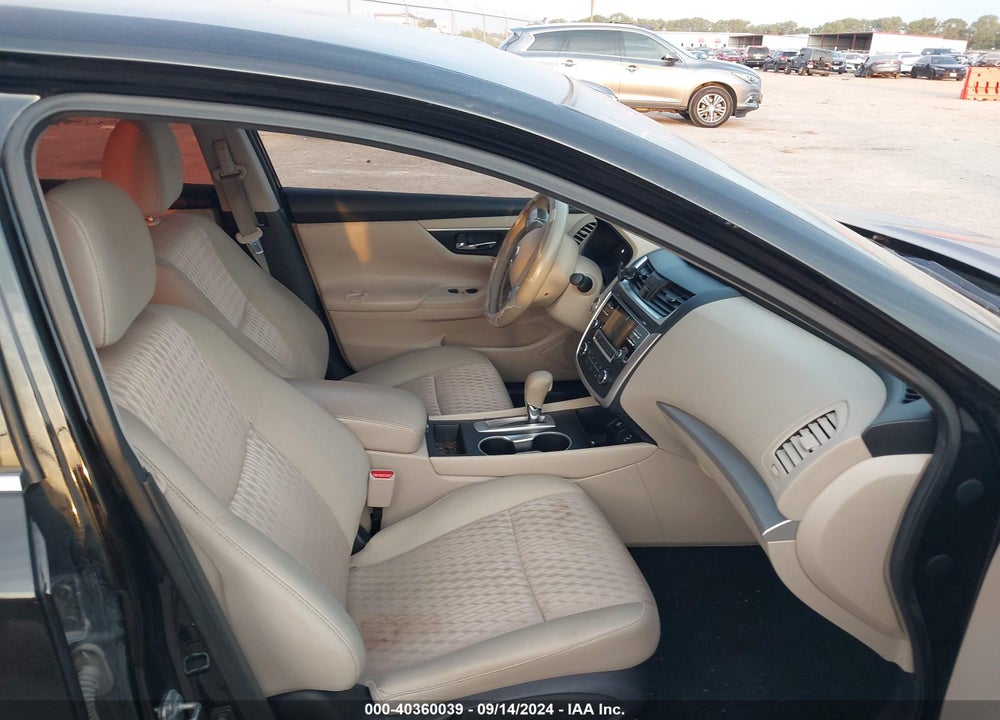 2017 NISSAN ALTIMA 2.5 S VIN: 1N4AL3AP3HN339753