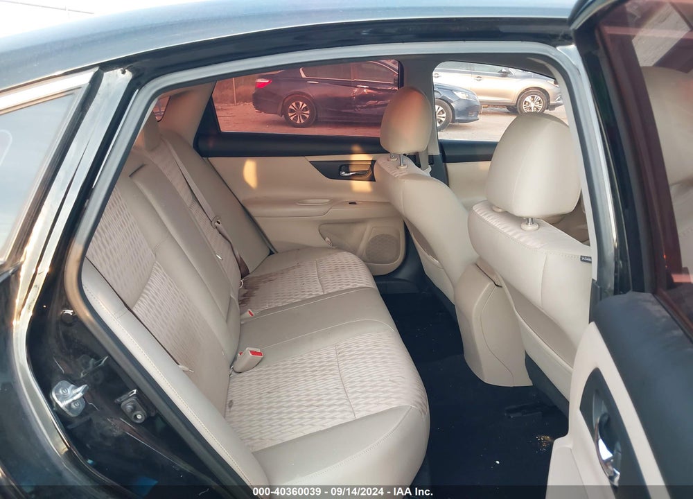 2017 NISSAN ALTIMA 2.5 S VIN: 1N4AL3AP3HN339753
