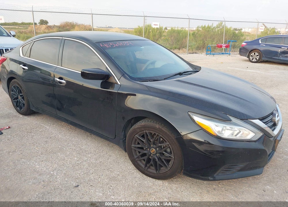 2017 NISSAN ALTIMA 2.5 S VIN: 1N4AL3AP3HN339753
