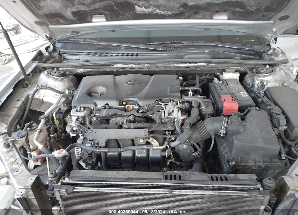 2018 TOYOTA CAMRY LE VIN: 4T1B11HK0JU078155