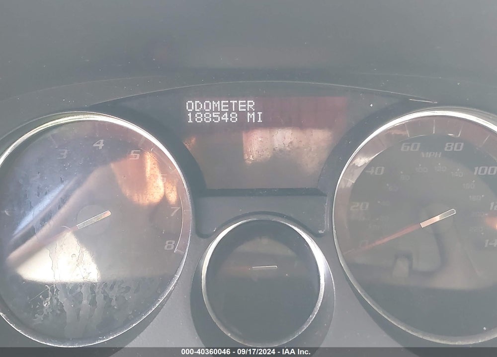 2011 GMC ACADIA SLT-2 VIN: 1GKKRSED6BJ373941