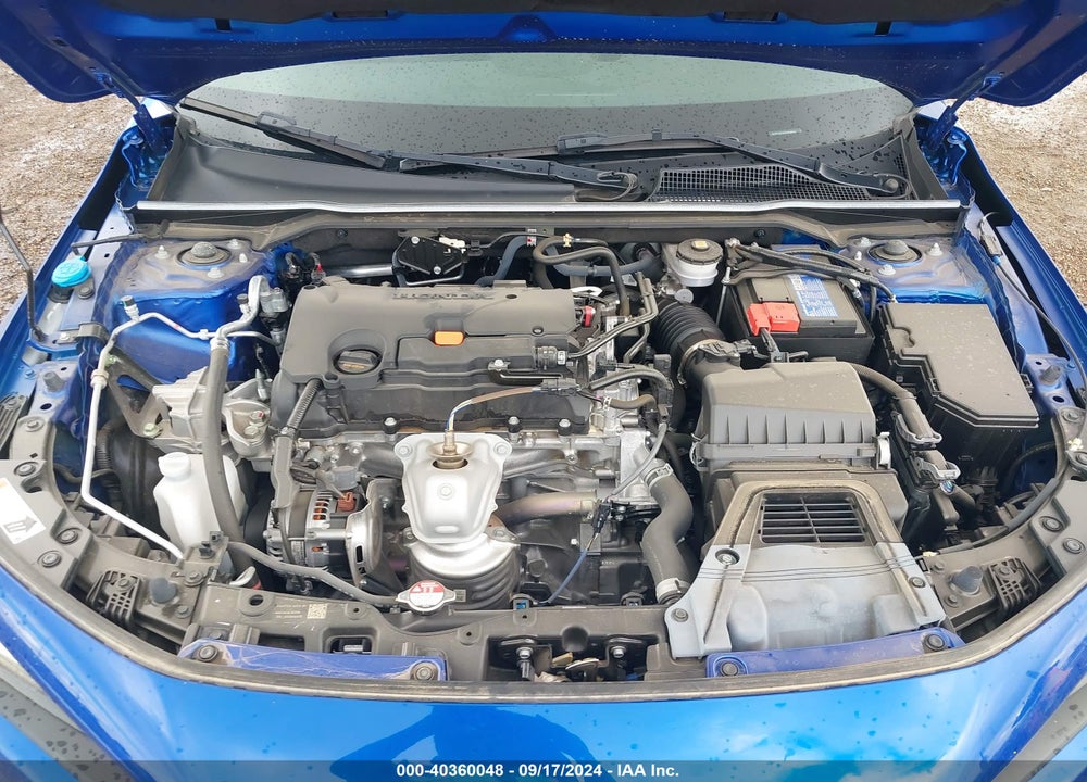 2023 HONDA CIVIC SPORT VIN: 2HGFE2F50PH546623