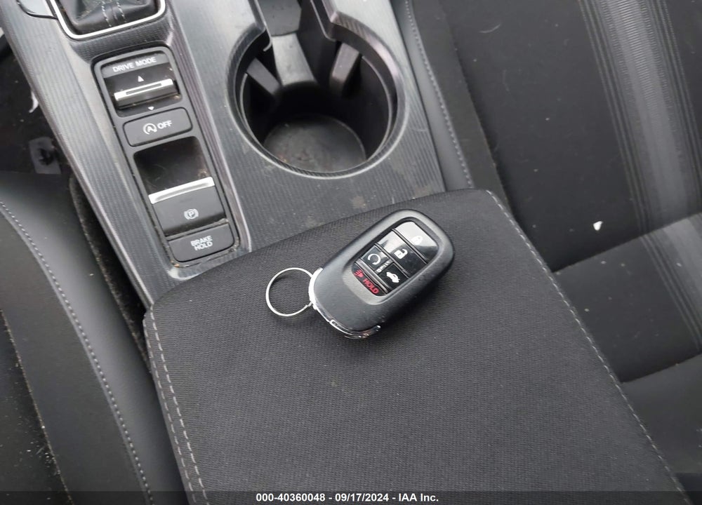 2023 HONDA CIVIC SPORT VIN: 2HGFE2F50PH546623