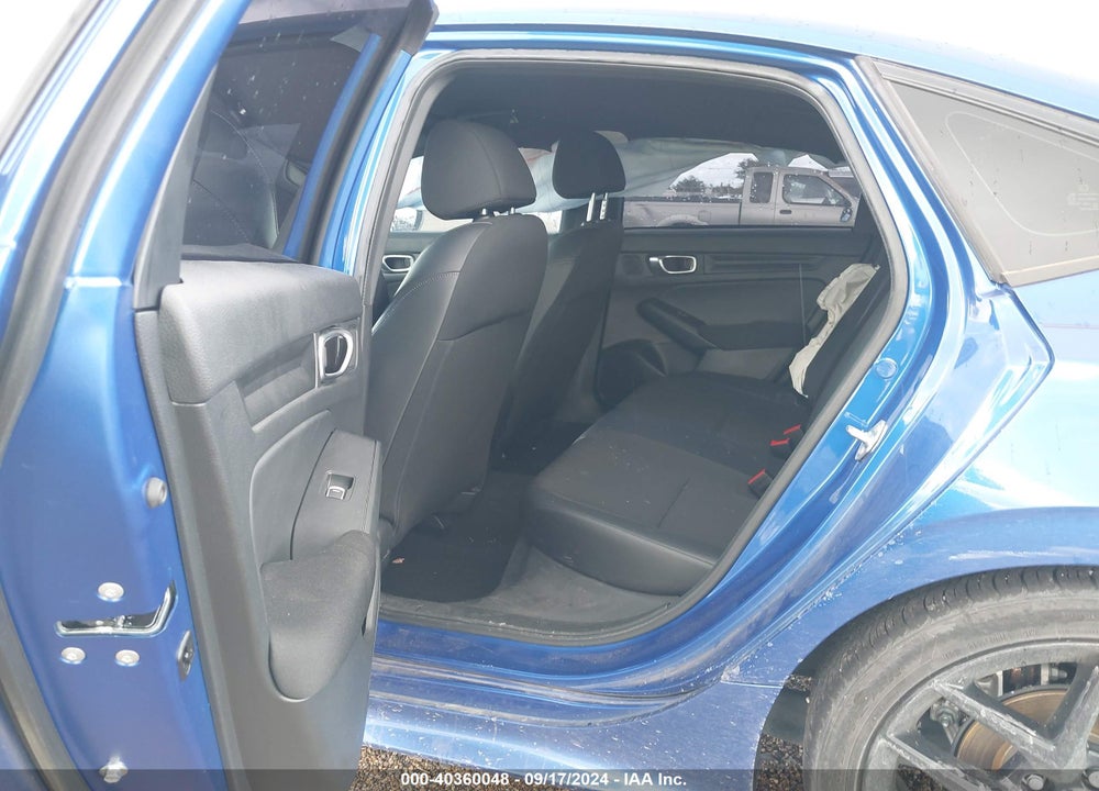 2023 HONDA CIVIC SPORT VIN: 2HGFE2F50PH546623