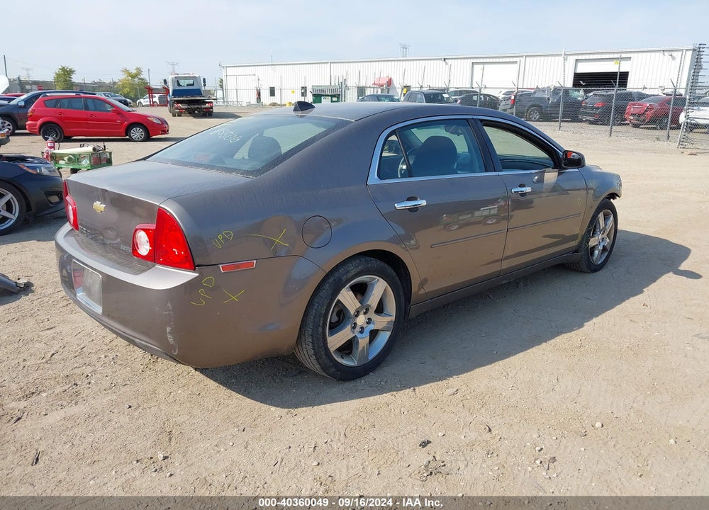 2012 CHEVROLET MALIBU 1LT VIN: 1G1ZC5E04CF333557