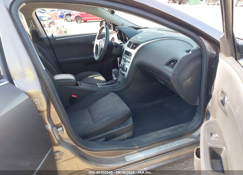2012 CHEVROLET MALIBU 1LT VIN: 1G1ZC5E04CF333557