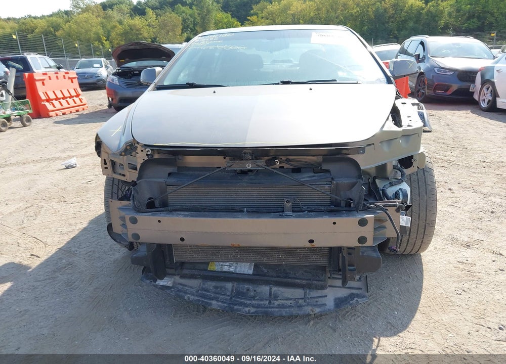 2012 CHEVROLET MALIBU 1LT VIN: 1G1ZC5E04CF333557