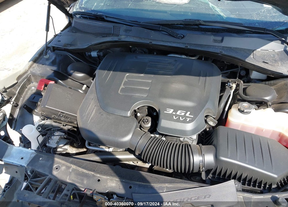 2023 DODGE CHARGER SXT VIN: 2C3CDXBG1PH551553