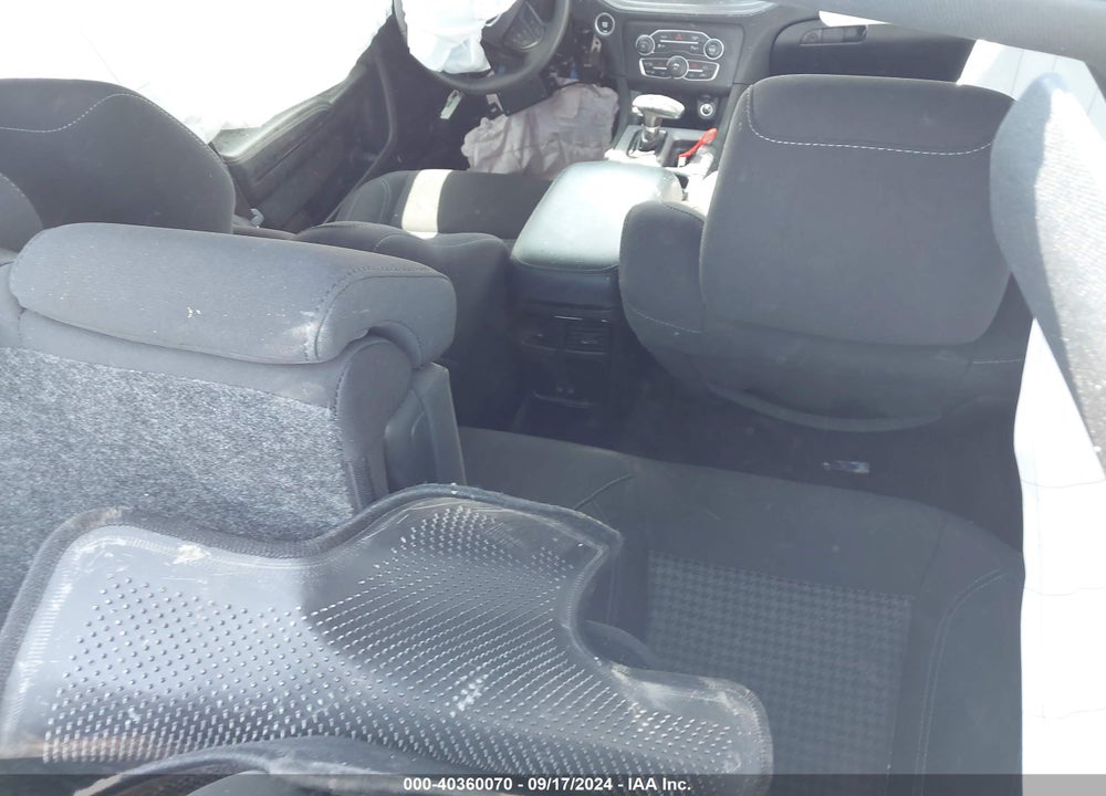 2023 DODGE CHARGER SXT VIN: 2C3CDXBG1PH551553