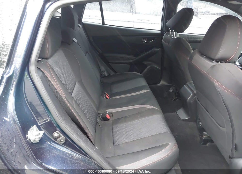 2019 SUBARU IMPREZA 2.0I SPORT VIN: 4S3GTAJ68K3754909