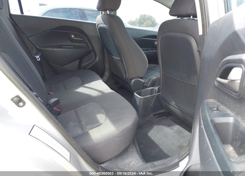 2014 KIA RIO LX VIN: KNADM4A39E6361072