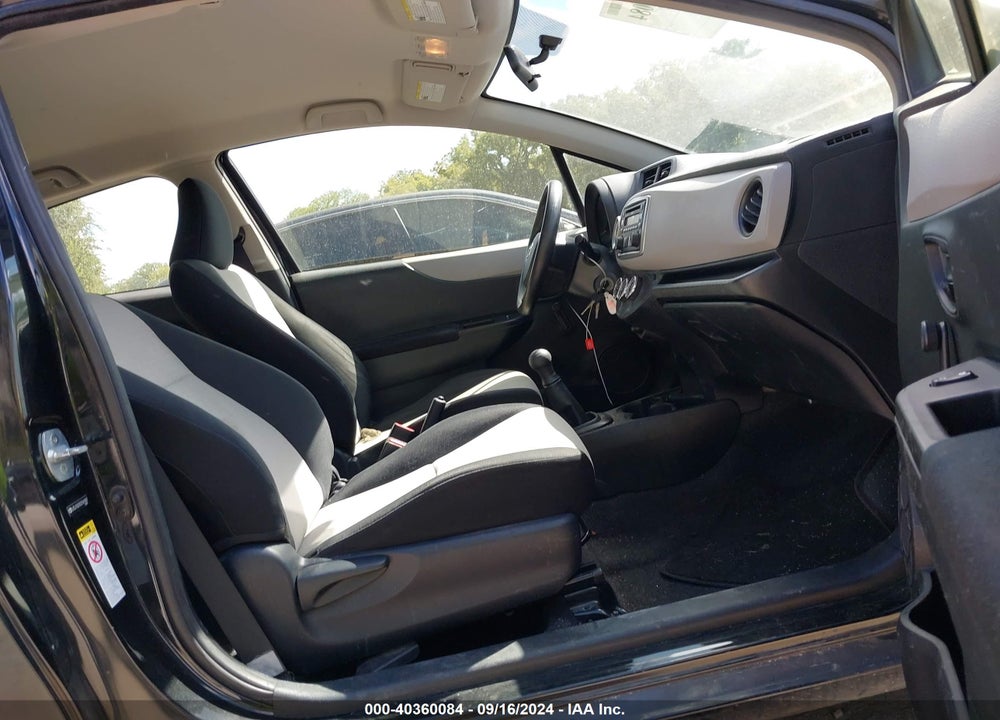 2012 TOYOTA YARIS L VIN: JTDJTUD35CD541887