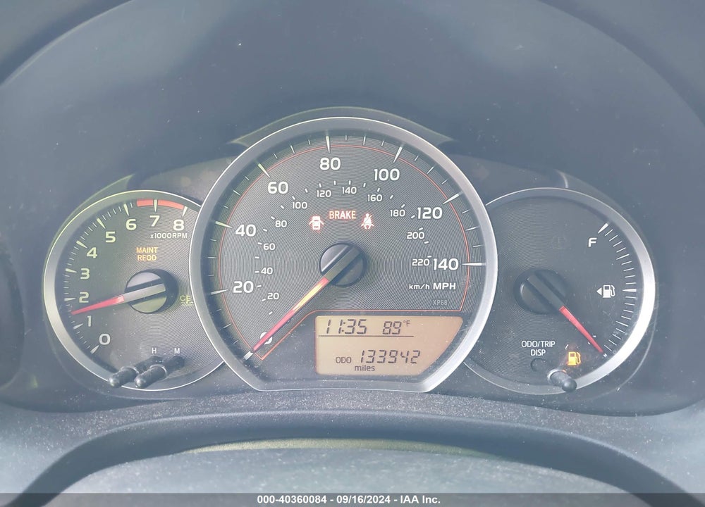 2012 TOYOTA YARIS L VIN: JTDJTUD35CD541887