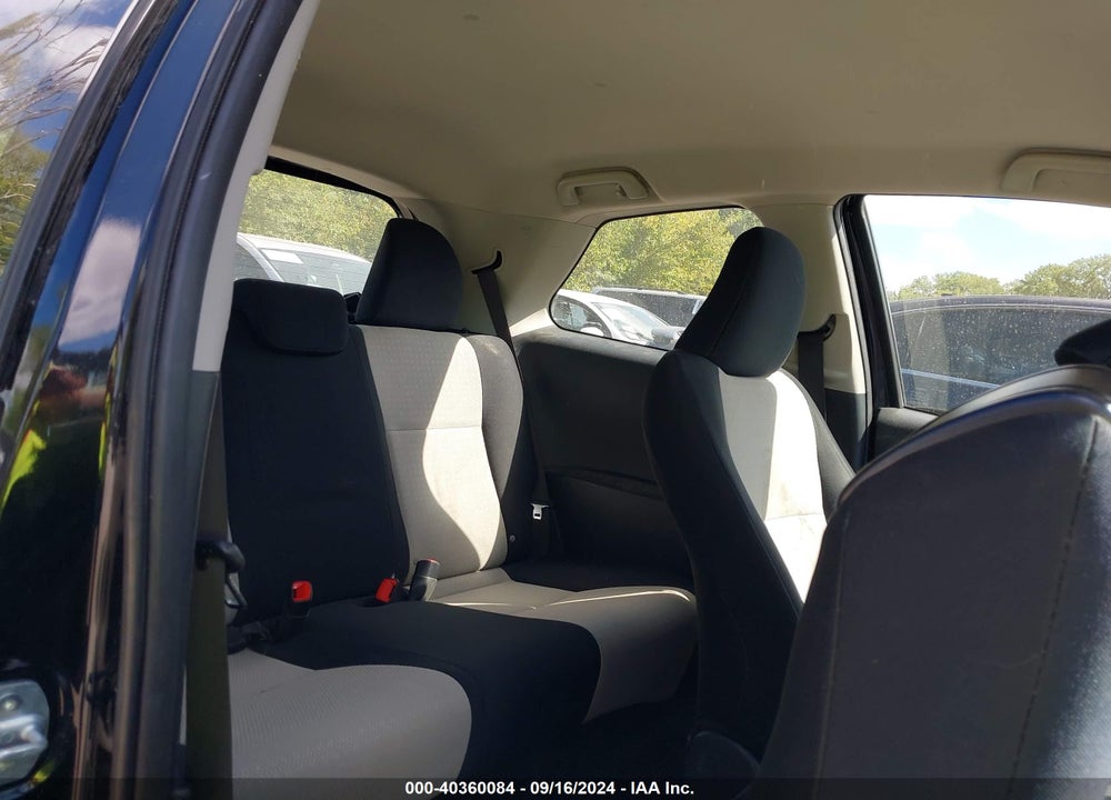 2012 TOYOTA YARIS L VIN: JTDJTUD35CD541887