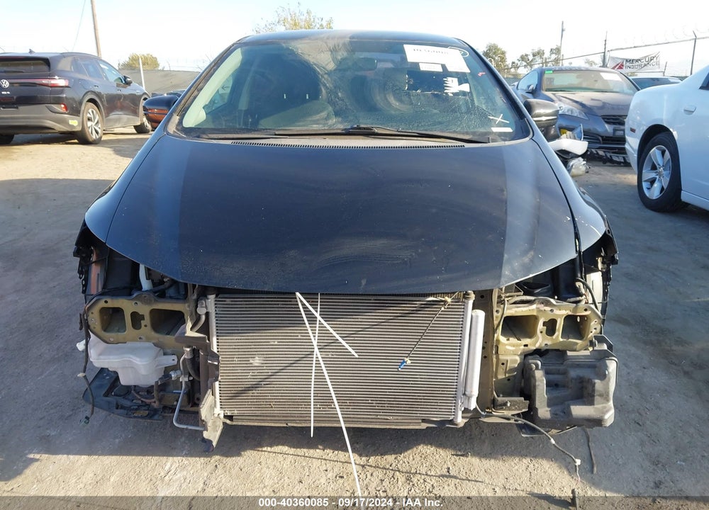 2015 HONDA CIVIC SE VIN: 2HGFB2F72FH561939