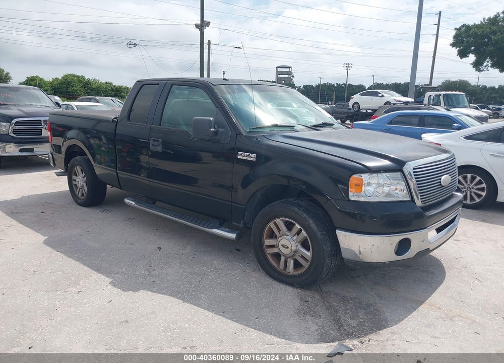 2006 FORD F-150 LARIAT/XL/XLT VIN: 1FTPX12V16NB65673