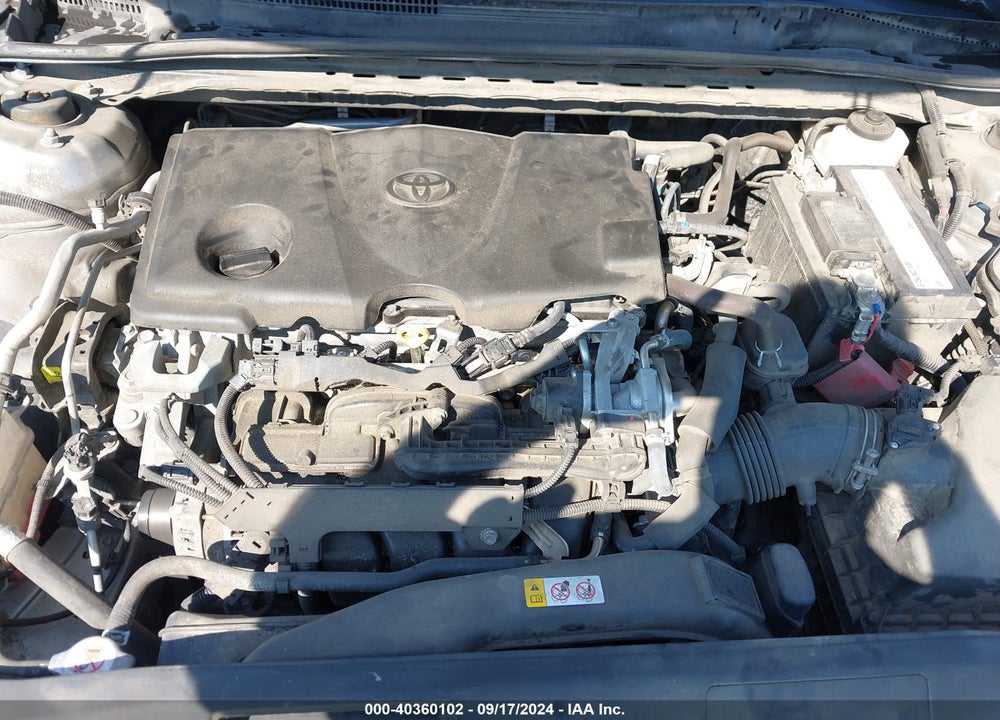 2020 TOYOTA CAMRY LE VIN: 4T1C11AK4LU864140