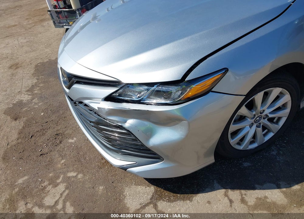2020 TOYOTA CAMRY LE VIN: 4T1C11AK4LU864140