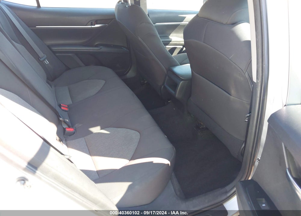 2020 TOYOTA CAMRY LE VIN: 4T1C11AK4LU864140