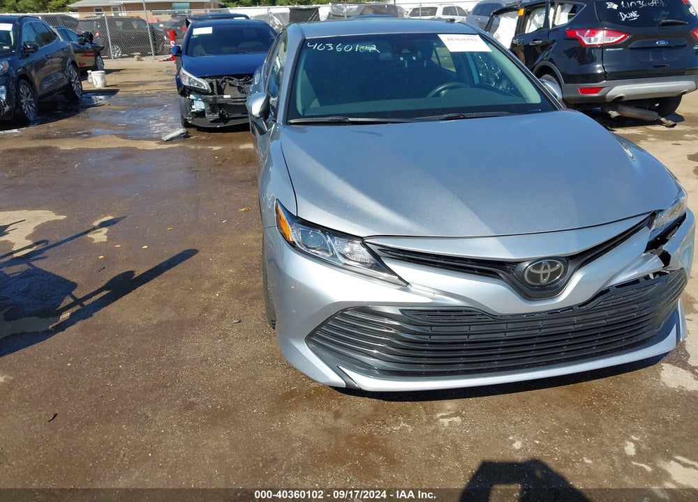 2020 TOYOTA CAMRY LE VIN: 4T1C11AK4LU864140