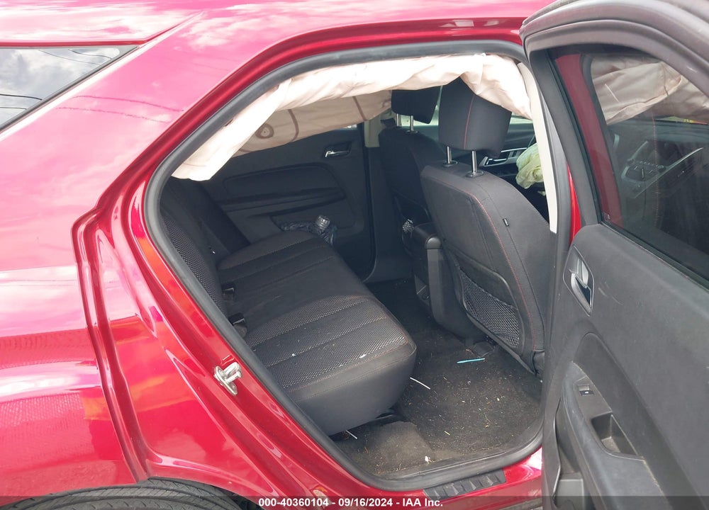 2014 CHEVROLET EQUINOX 1LT VIN: 2GNALBEKXE1143588